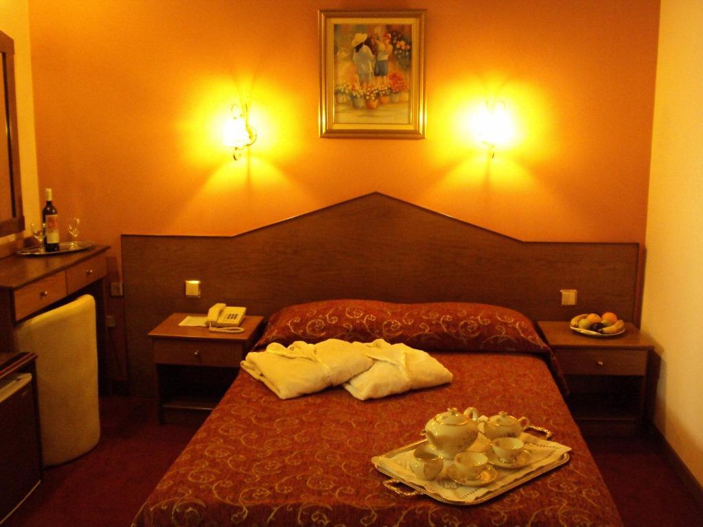Astoria Hotel Traditional Komotini Værelse billede