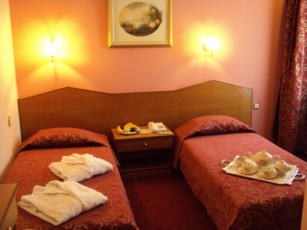 Astoria Hotel Traditional Komotini Værelse billede