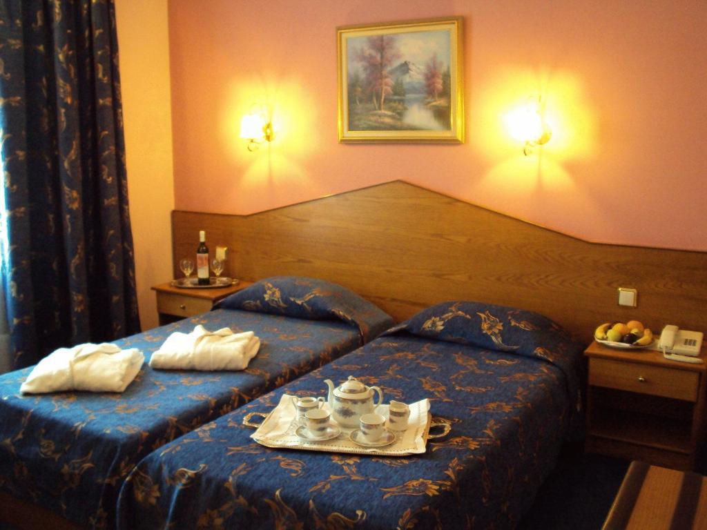Astoria Hotel Traditional Komotini Værelse billede