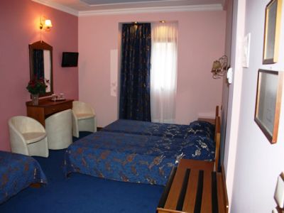 Astoria Hotel Traditional Komotini Eksteriør billede